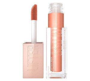 MAYBELLINE błyszczyk LIFTER GLOSS #007 Amber