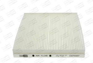 Filtr kabinowy CHAMPION CCF0357 CU2143