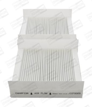Filtr kabinowy CHAMPION CCF0009 CU19312