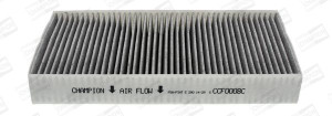 Filtr kabinowy CHAMPION CCF0008C CUK3240