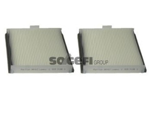 Filtr kabinowy PURFLUX AH163-2 AH1632