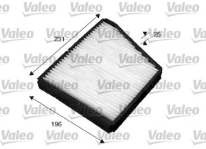 Filtr kabinowy VALEO 698860 CU2337