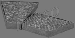 Filtr kabinowy DENSO DCF231K CUK350002