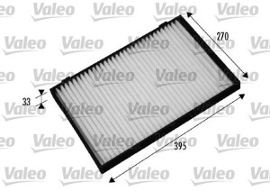 Filtr kabinowy VALEO 698879 CU3943