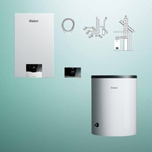 Vaillant kocioł VC 20CS/1-5, zasobnik VIH120/6 B, sensoCOMFORT 720 SZACHT