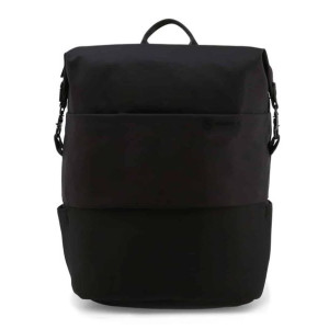 Plecaki marki Lumberjack model TUCK-LK3526 kolor Czarny. Torby Męskie. Sezo