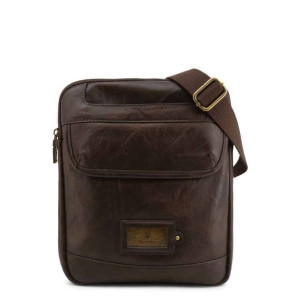 Torby na ramię marki Lumberjack model JACKAL-LK3503 kolor Czarny. Torby Męs