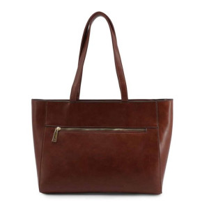 Torba na zakupy marki Carrera Jeans model LILY-CB7001 kolor Czarny. Torby D