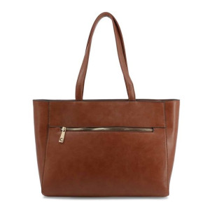 Torba na zakupy marki Carrera Jeans model LILY-CB7001 kolor Czarny. Torby D