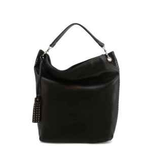 Torby naramienne marki Carrera Jeans model ALLIE-CB7045 kolor Czarny. Torby