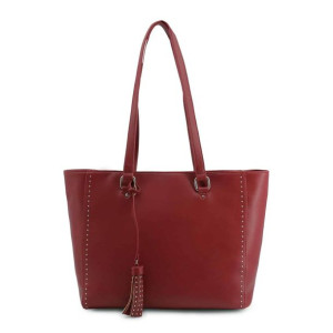 Torba na zakupy marki Carrera Jeans model ALLIE-CB7041 kolor Czarny. Torby
