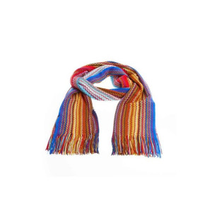 Szaliki marki Missoni model SC28WMD7691 kolor multicolor. Akcesoria Damskie