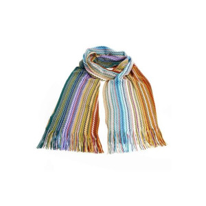 Szaliki marki Missoni model SC28WMD7691 kolor multicolor. Akcesoria Damskie