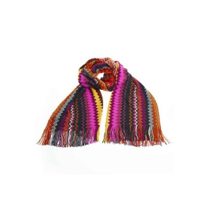 Szaliki marki Missoni model SC47WMD6106 kolor multicolor. Akcesoria Damskie