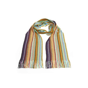 Szaliki marki Missoni model SCC6WMD7700 kolor multicolor. Akcesoria Damskie