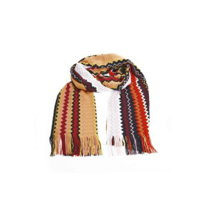 Szaliki marki Missoni model SC30WMD7707 kolor multicolor. Akcesoria Damskie