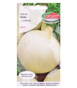 Nasiona Cebula Globo 1g