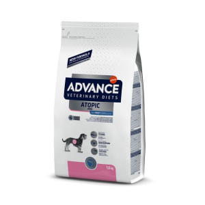 SUCHA KARMA DLA PSÓW ras małych - z pstrągiem ADVANCE DIET 1,5kg [922121]