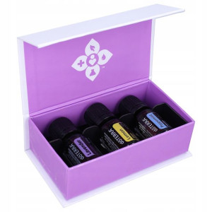Zestaw Podstawowy Olejki Eteryczne Doterra 3x5ml