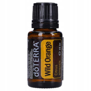 Olejek Eteryczny Doterra Dzika Pomarańcza 15ml
