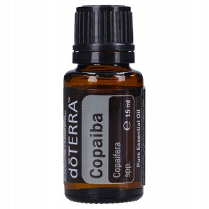 Naturalny Olejek Eteryczny Copaiba Doterra 15ml