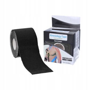 Tape Tejpy Kinesiotaping Tejp Taśma Plastry