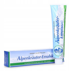 Alpenkrauter Emulsion Niemiecka Maść Przeciwbólowa