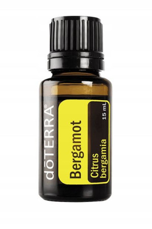 Olejek Eteryczny Doterra Bergamot Bergamota 15ml
