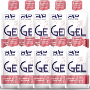 Ale Gel Żel Energetyczny Węglowodany Do Biegania
