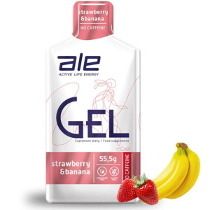 Ale Gel Żel Energetyczny Basen Siłownia Saszetka