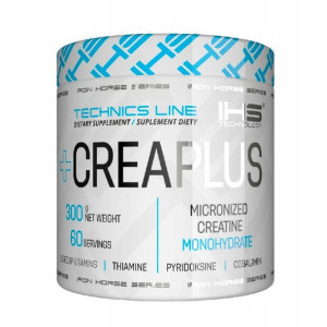 Kreatyna Creaplus Ihs 300g Monohydrat Creatine