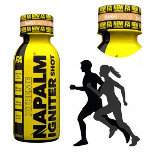 Przedtreningówka Fa Xtreme Napalm Shot 120ml Mango