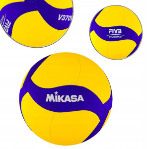 Piłka Siatkowa Mikasa Do Siatkówki V370w R. 5 Fivb