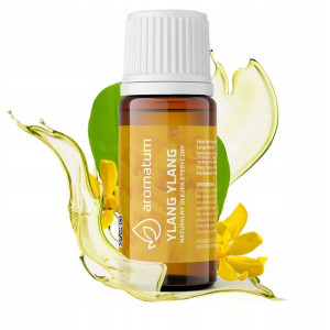 Olejek Eteryczny Ylang Do Aromaterapi Kominka 12ml