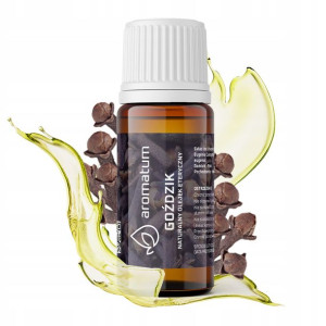 Olejek Eteryczny Goździk Masaż Aromaterapia 12ml
