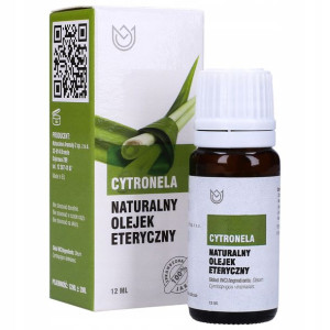 Cytronella Naturalane Aromaty Olejek Eteryczny