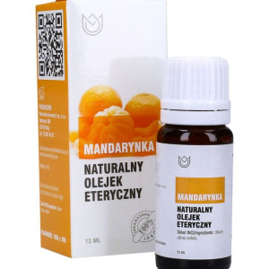 Olejek Eteryczny Mandarynka 100% Aromaterapia Spa