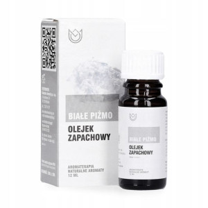 Olejek Zapachowy Białe Piżmo Naturalne Aromaty 12