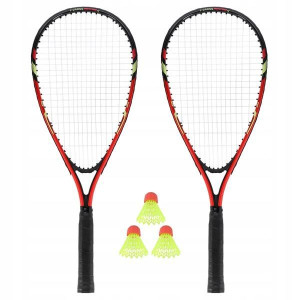 Zestaw Do Crossmintona Tenis Squash Badminton