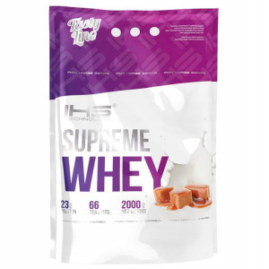 Białko Whey Iron Horse Ihs Carmel Toffee 2kg