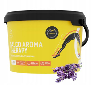 Prezent Na Dzień Kobiet Sól Salco Sport Therapy