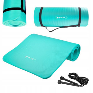 Gruba Mata Do Ćwiczeń Fitness Joga Yoga Hms 1,5cm