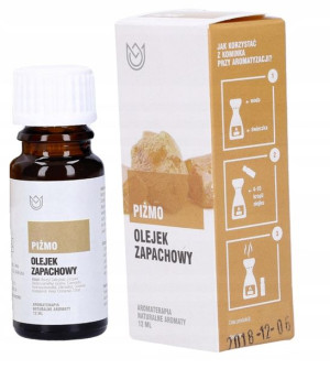 Naturalne Aromaty Piżmo Olekk Zapachowy Naturalny