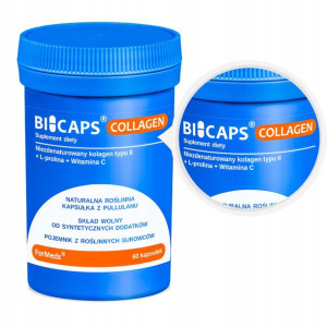 Formeds Collagen Max Kolagen Typu Ii + Wit. C D K