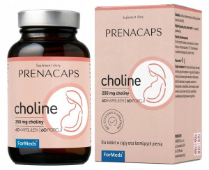 Choline Homocysteina Wątroba Ciąża Metabolizm