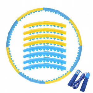 Koło Hula Hop Hoop Do Kręcenia Fit Talia Brzuch