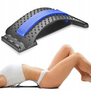 Przyrząd Do Rozciągania Pleców Back Massage Masaż