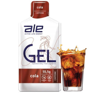 Ale Gel Żel Energetyczny BASEN SIŁOWNIA SASZETKA