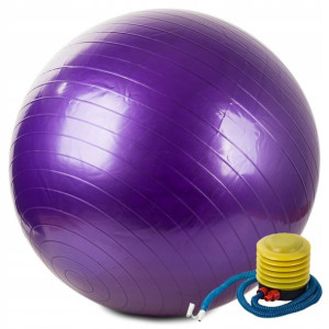 Piłka Do Gimnastyki Fitnessu Rehabilitacji 65 Cm