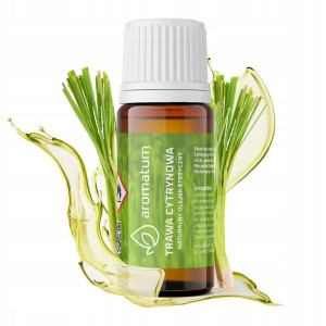 Olejek Trawa Cytrynowa Do Aromaterapii Inhalacji 7